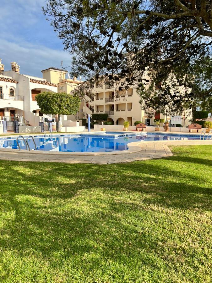 Gound Floor Bungalow Jumilla III Playa Flamenca Dehesa de Campoamor  Экстерьер фото