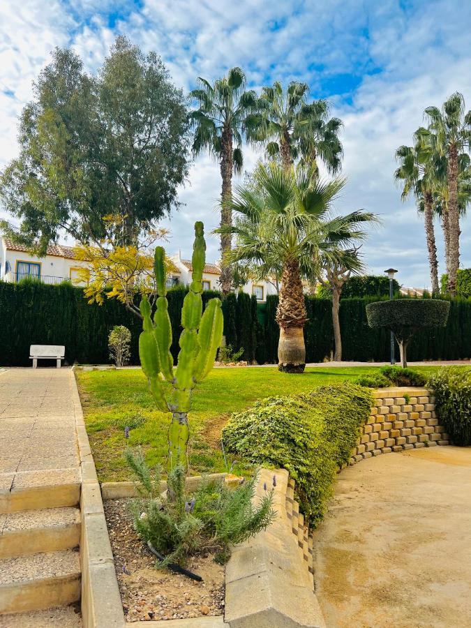Gound Floor Bungalow Jumilla III Playa Flamenca Dehesa de Campoamor  Экстерьер фото