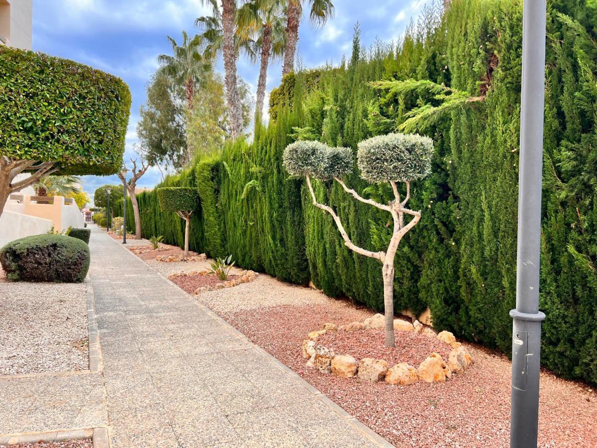 Gound Floor Bungalow Jumilla III Playa Flamenca Dehesa de Campoamor  Экстерьер фото