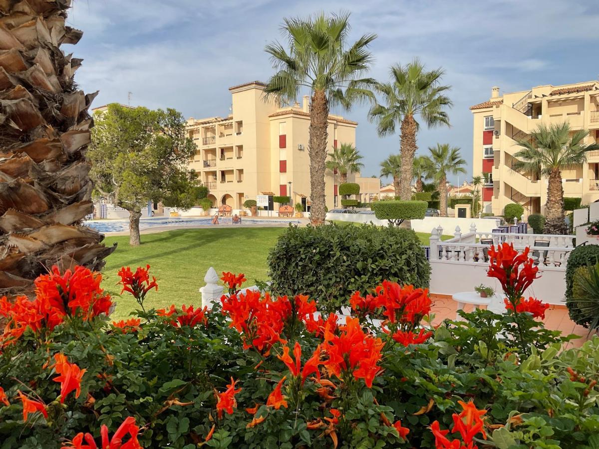Gound Floor Bungalow Jumilla III Playa Flamenca Dehesa de Campoamor  Экстерьер фото