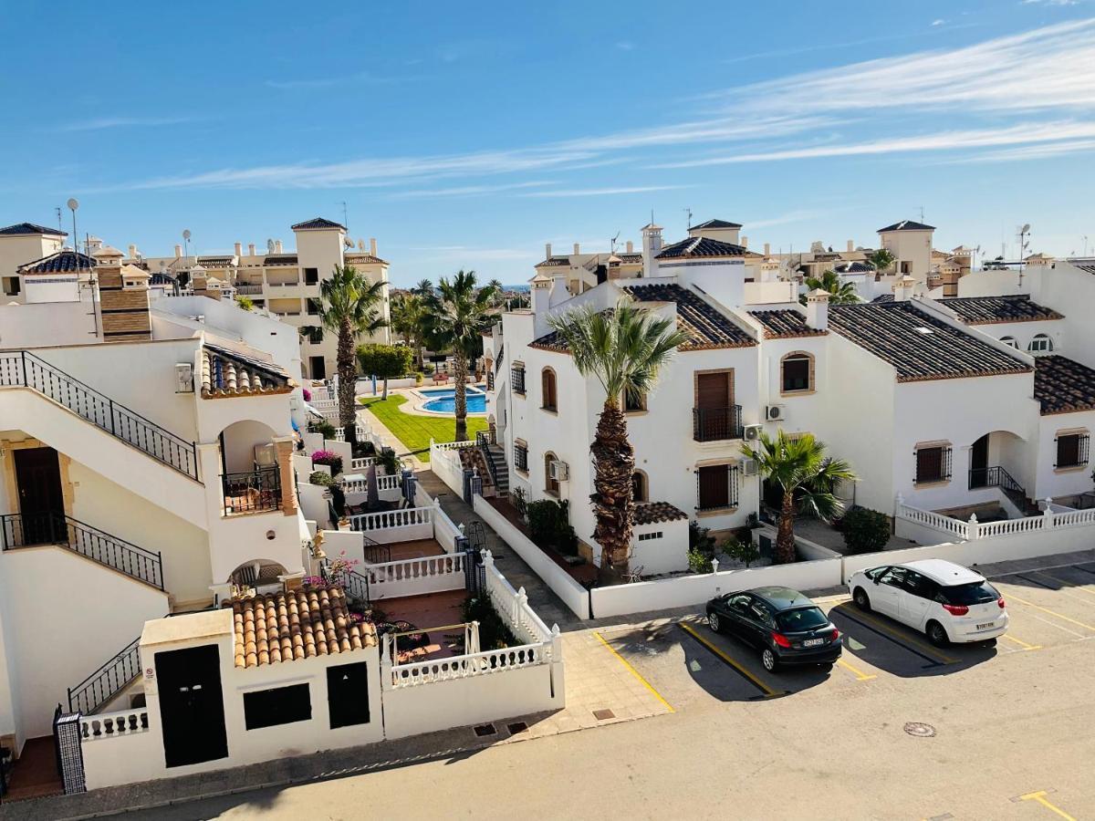 Gound Floor Bungalow Jumilla III Playa Flamenca Dehesa de Campoamor  Экстерьер фото