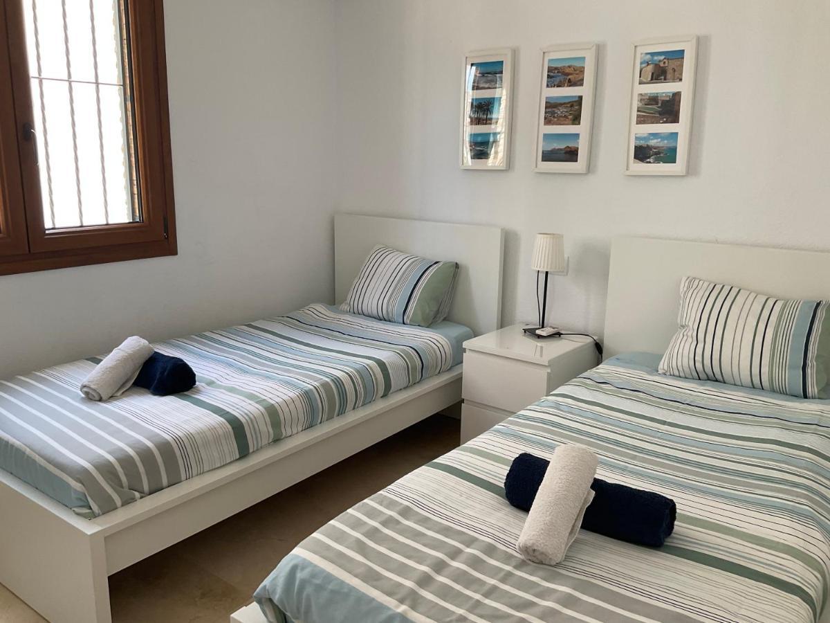 Gound Floor Bungalow Jumilla III Playa Flamenca Dehesa de Campoamor  Экстерьер фото
