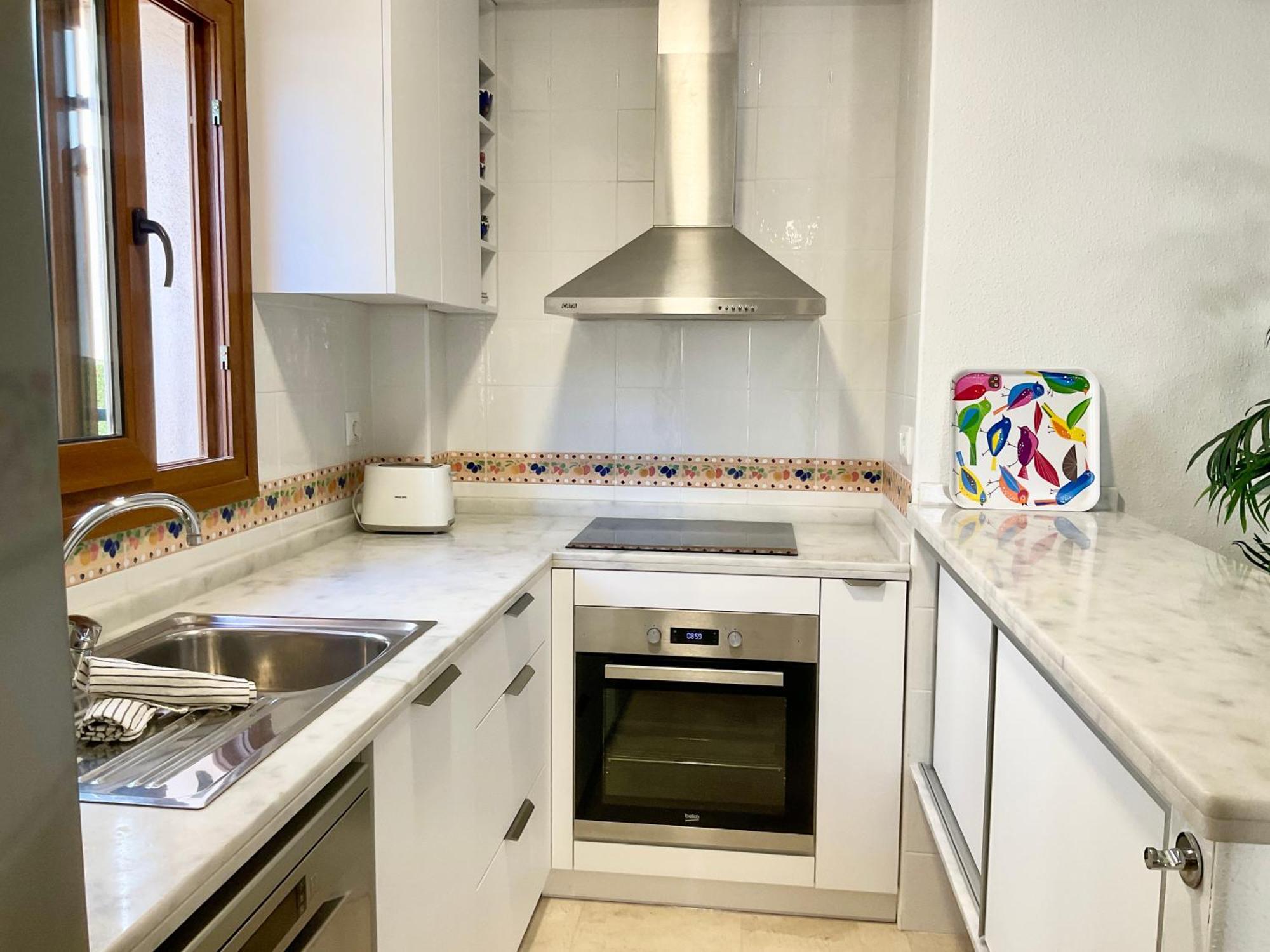 Gound Floor Bungalow Jumilla III Playa Flamenca Dehesa de Campoamor  Экстерьер фото