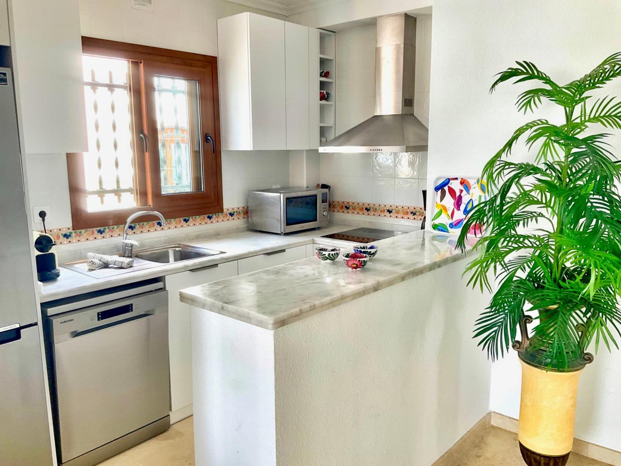 Gound Floor Bungalow Jumilla III Playa Flamenca Dehesa de Campoamor  Экстерьер фото