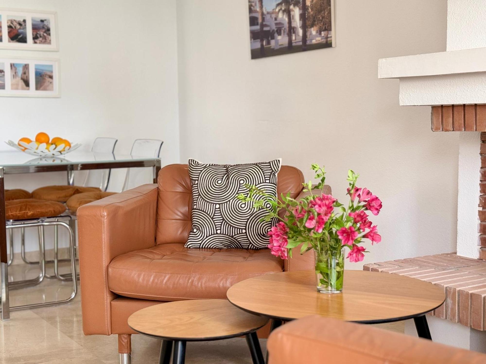 Gound Floor Bungalow Jumilla III Playa Flamenca Dehesa de Campoamor  Экстерьер фото