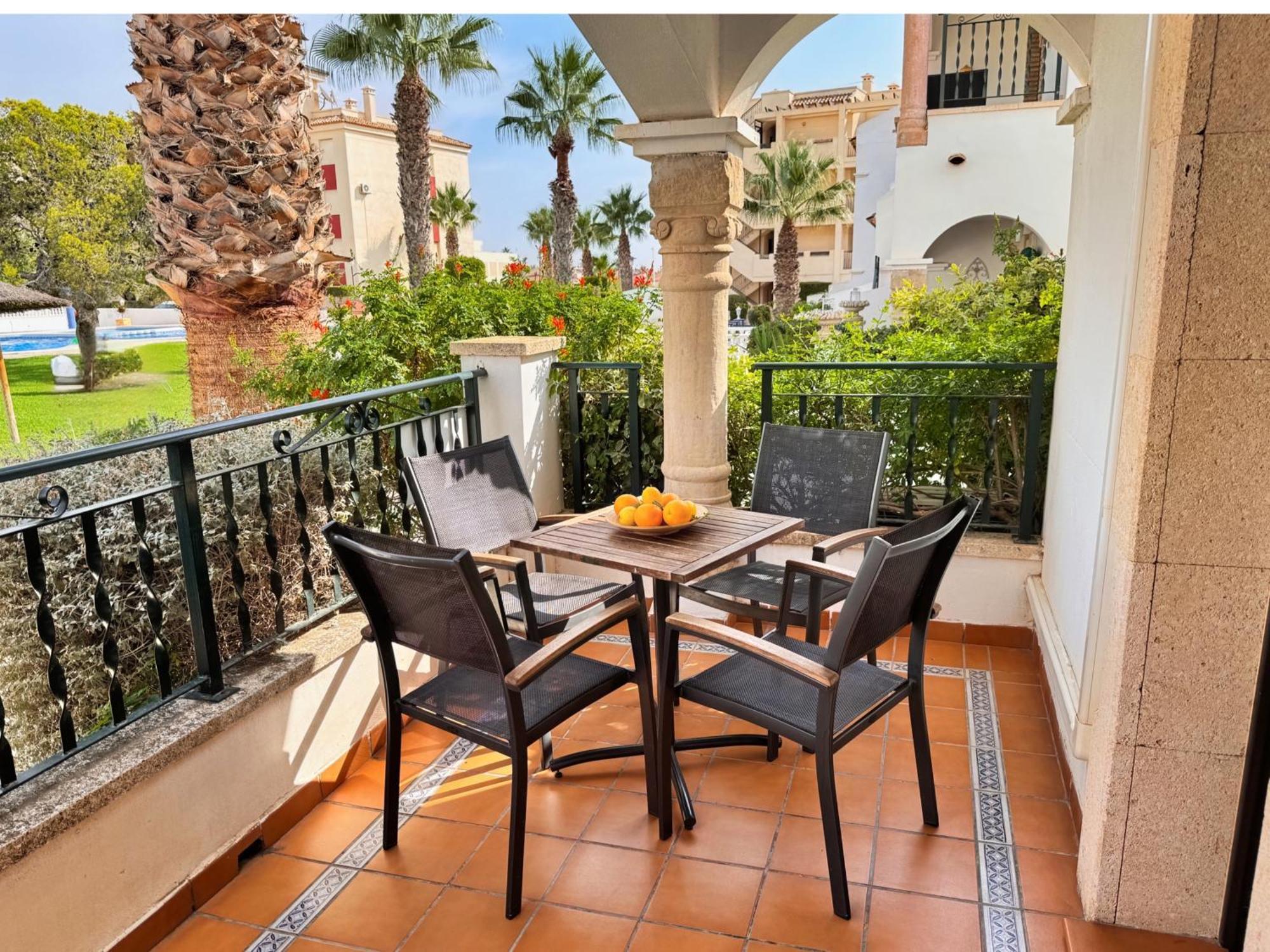 Gound Floor Bungalow Jumilla III Playa Flamenca Dehesa de Campoamor  Экстерьер фото