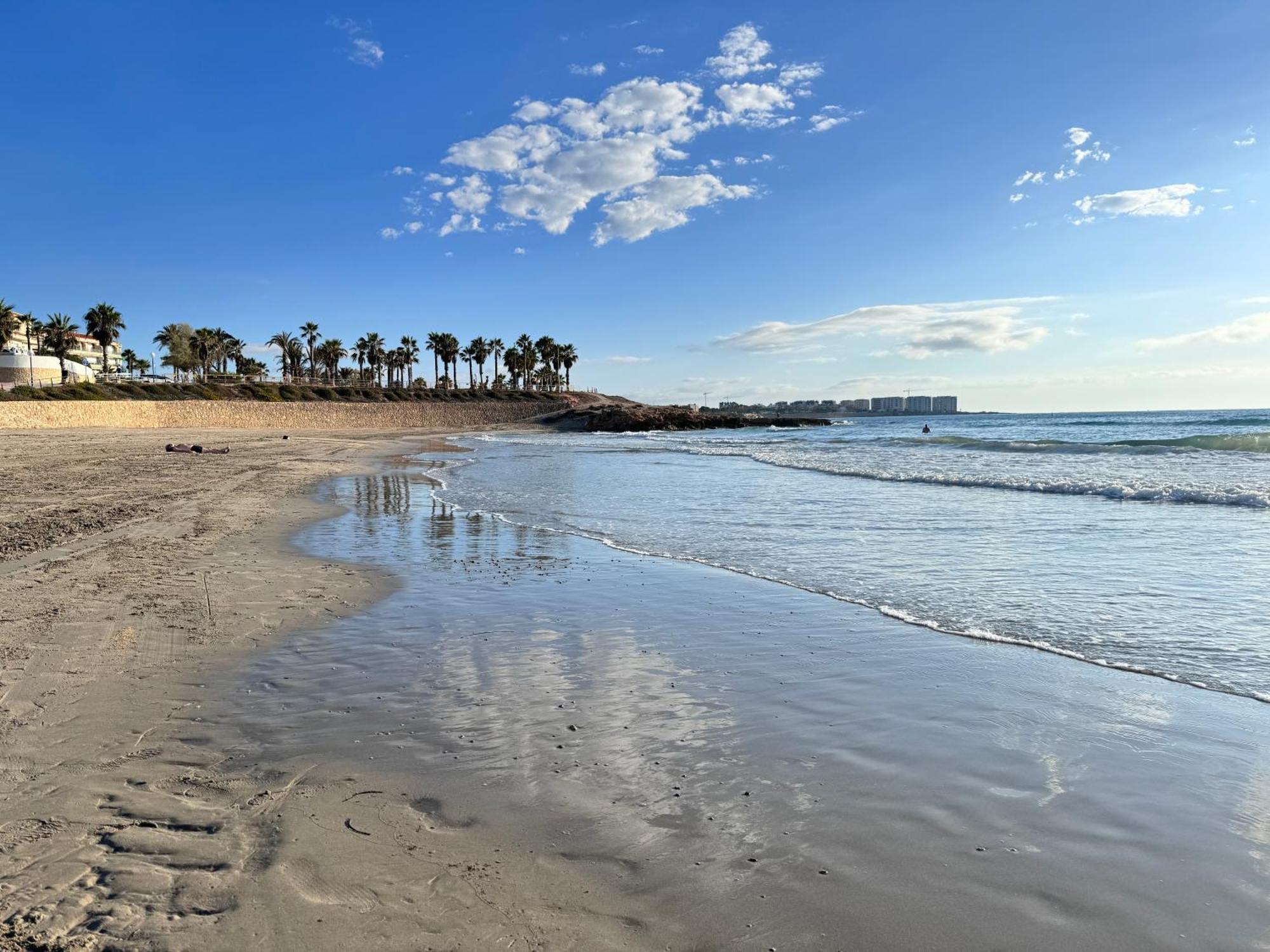 Gound Floor Bungalow Jumilla III Playa Flamenca Dehesa de Campoamor  Экстерьер фото