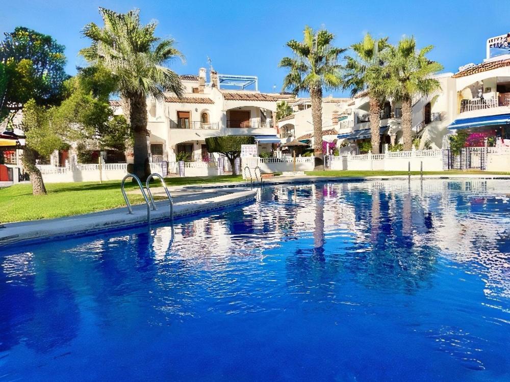 Gound Floor Bungalow Jumilla III Playa Flamenca Dehesa de Campoamor  Экстерьер фото